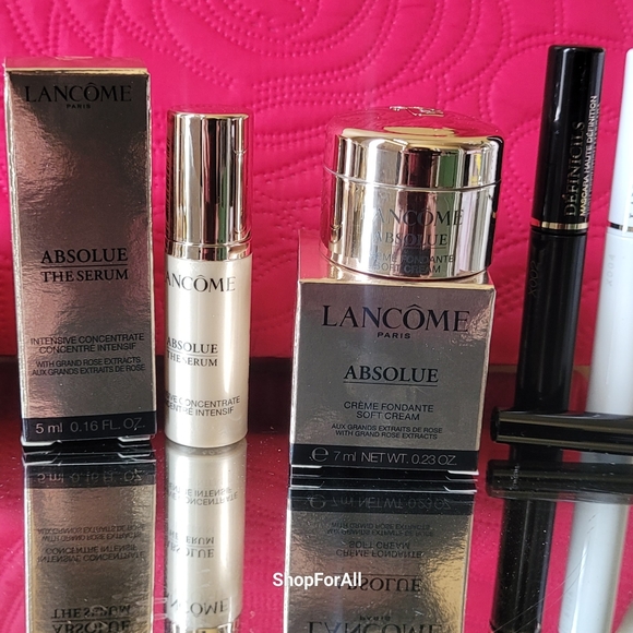 🥳🥳host Pick🥳🥳Lancome absolue set - Picture 9 of 11